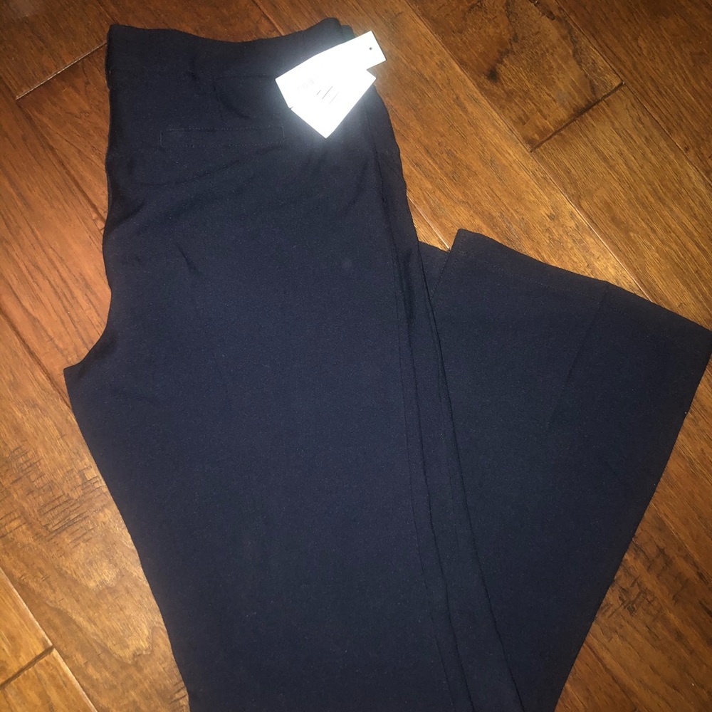 kut from the kloth navy dress pants 14